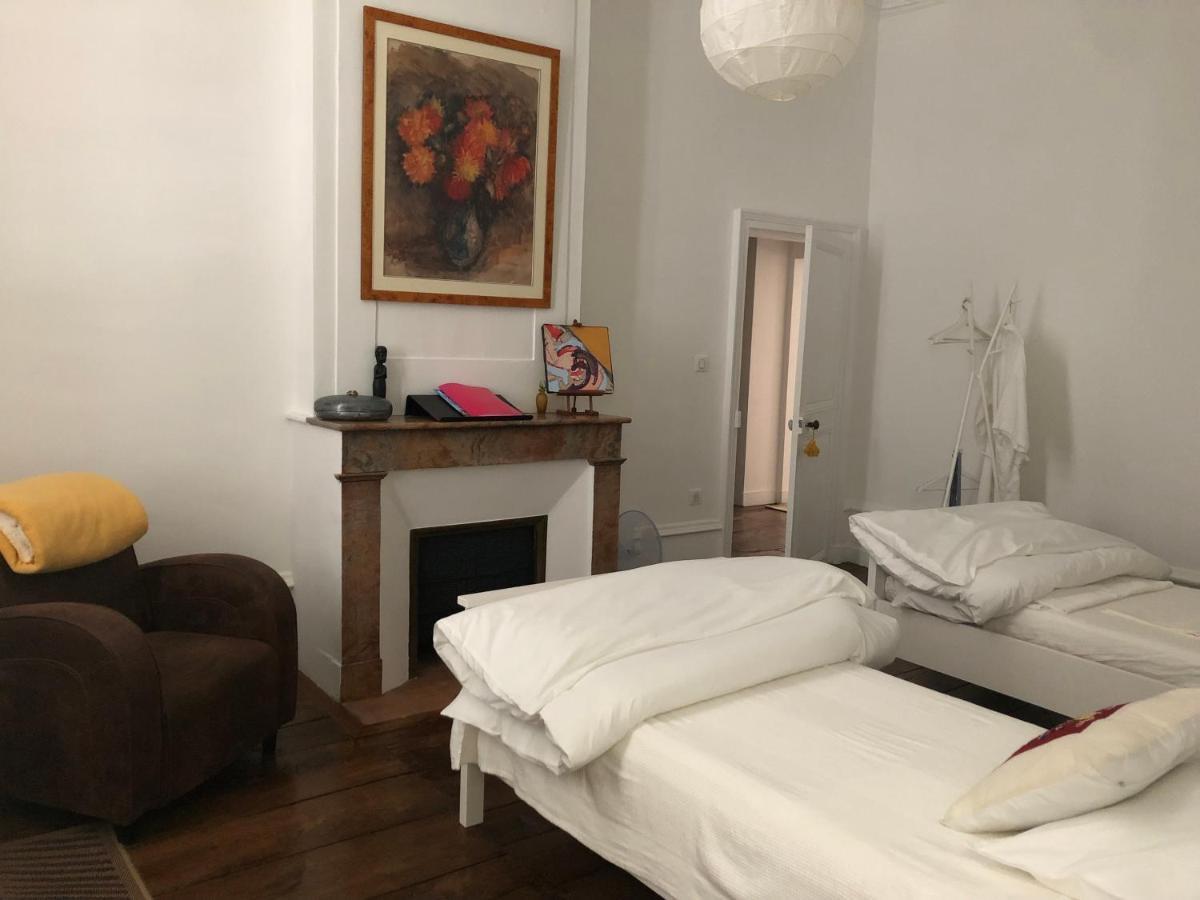 Beautifully Renovated Rooms On Place New York Ανγκουλέμ Εξωτερικό φωτογραφία